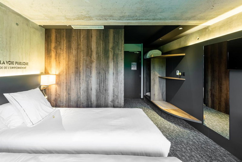 Lorraine Hôtel Nancy Ouest - Laxou, Nancy, France