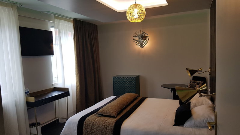 Hôtel d’Angleterre Rouen Centre, Rouen, Франция