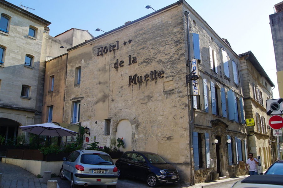 Hôtel La Muette, Arles, Франция
