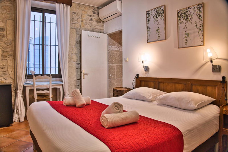 Hôtel La Muette, Arles, Франция