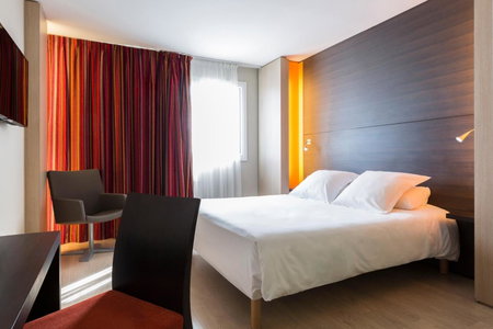 Hôtel Oceania Nantes Aéroport, Bouguenais, Francia
