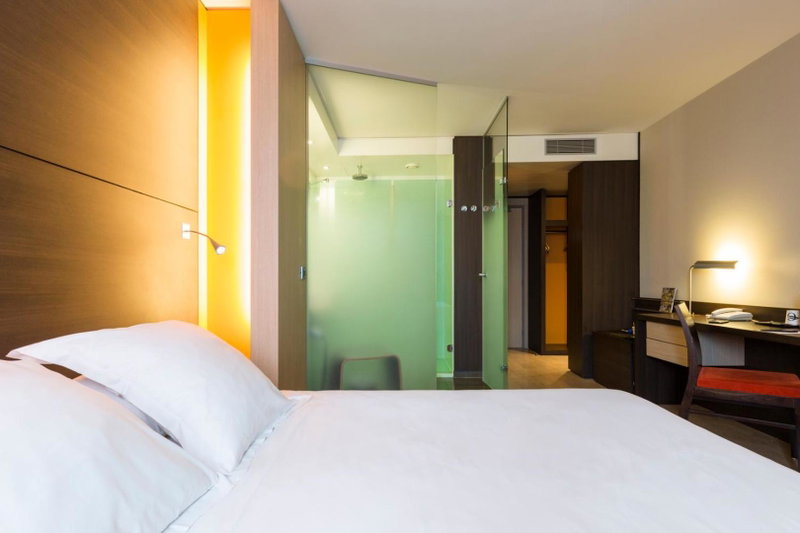 Hôtel Oceania Nantes Aéroport, Bouguenais, Francia