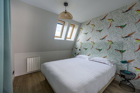 Appart Hôtel Le Liberté, Vannes, France