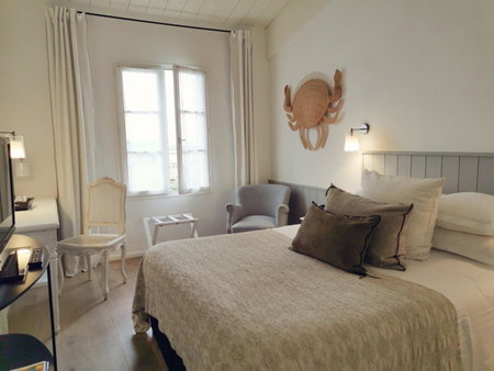 Le Clos Saint-Martin Hôtel & Spa, Saint-Martin-de-Ré, Francia