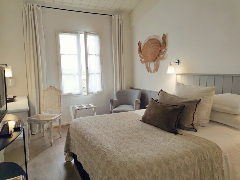 Le Clos Saint-Martin Hôtel & Spa, Saint-Martin-de-Ré, Francia