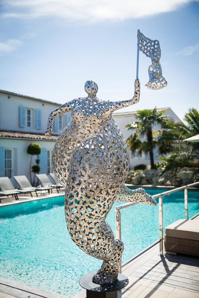 Le Clos Saint-Martin Hôtel & Spa, Saint-Martin-de-Ré, Francia