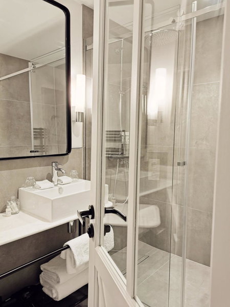 Le Clos Saint-Martin Hôtel & Spa, Saint-Martin-de-Ré, Francia
