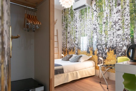 Hôtel de charme CECIL, Juan-les-Pins, France