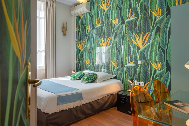 Hôtel de charme CECIL, Juan-les-Pins, France