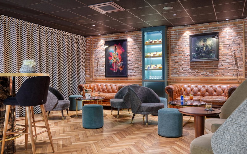 Brit Hotel Les Voyageurs, Loudéac, France