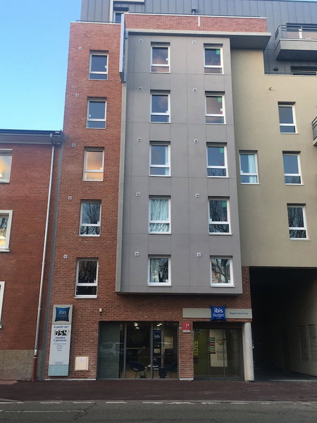 ibis budget Dieppe Centre Port, Dieppe, France