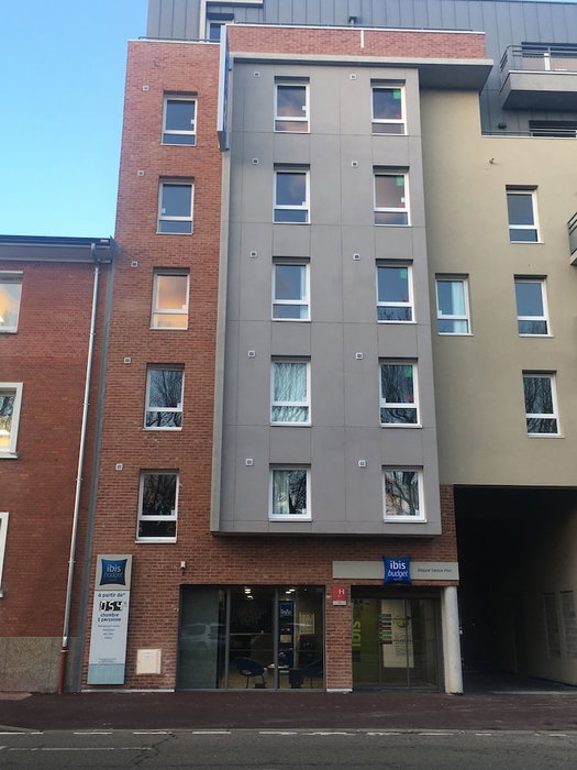 ibis budget Dieppe Centre Port, Dieppe, France