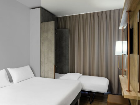ibis budget Dieppe Centre Port, Dieppe, France