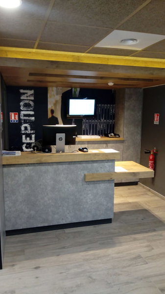 ibis budget Dieppe Centre Port, Dieppe, France