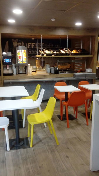 ibis budget Dieppe Centre Port, Dieppe, France