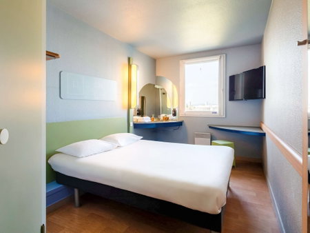 ibis budget Lyon Villeurbanne, Villeurbanne, France