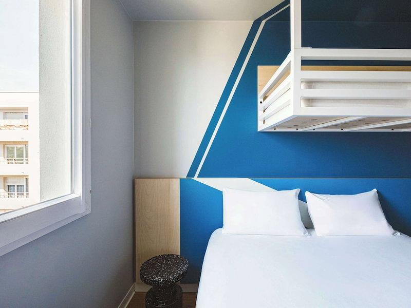 ibis budget Lyon Villeurbanne, Villeurbanne, France