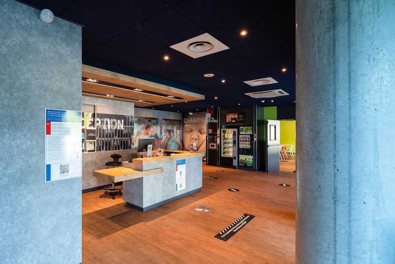 ibis budget Lyon Villeurbanne, Villeurbanne, France