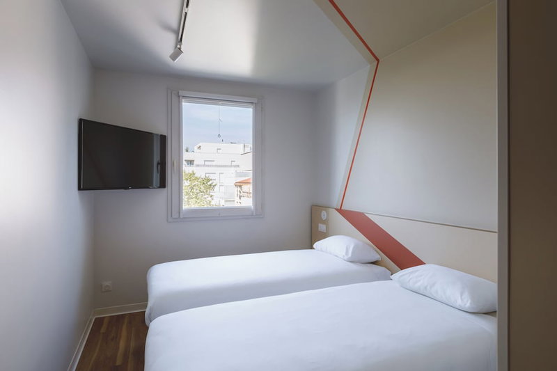 ibis budget Lyon Villeurbanne, Villeurbanne, France