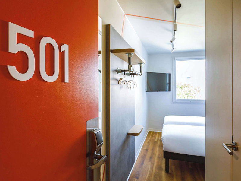 ibis budget Lyon Villeurbanne, Villeurbanne, France
