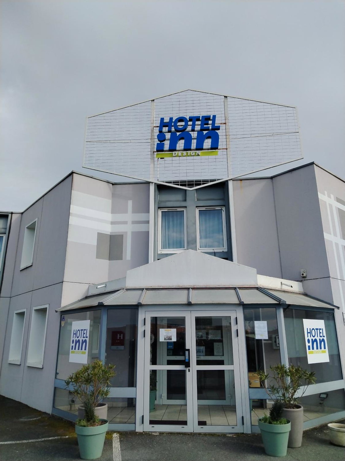 Hotel · Hôtel Inn Design Montluçon, Montluçon