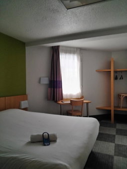 Hôtel Inn Design Montluçon, Montluçon, France