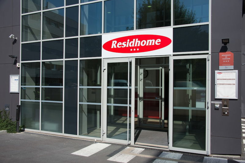 Residhome Reims Centre, Reims, France