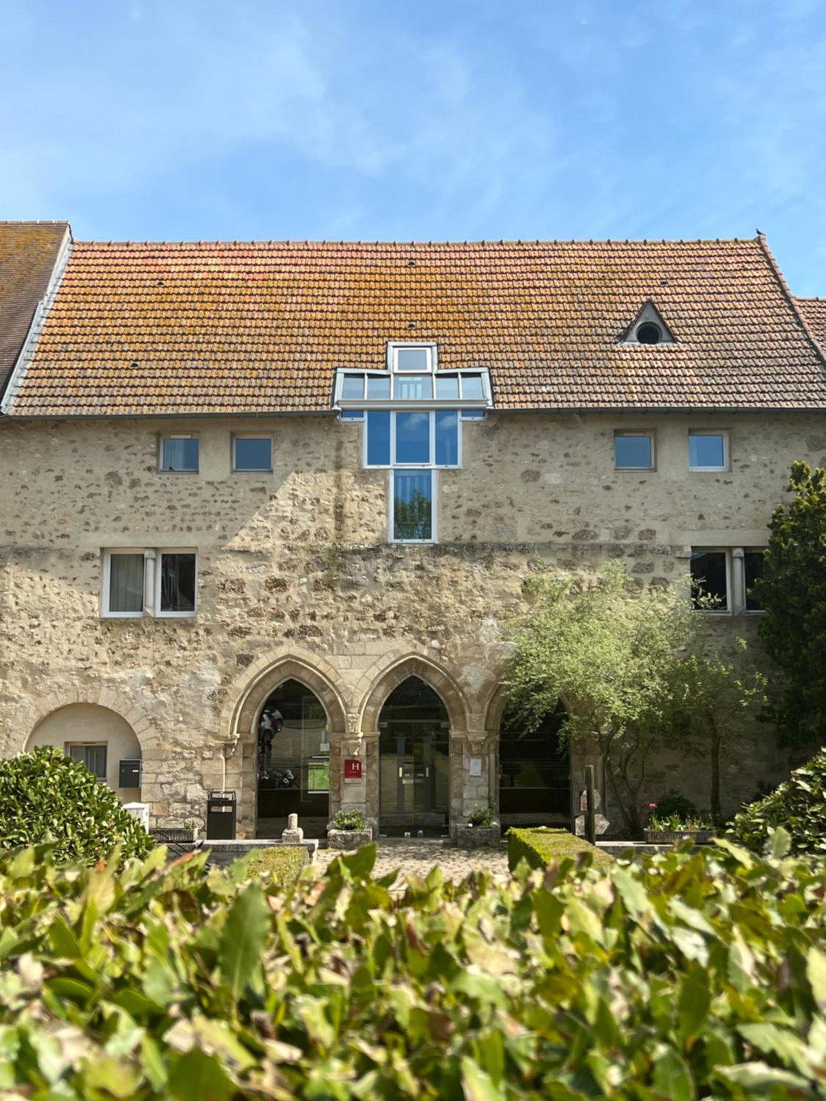 Hotel · Hotel Abbaye du Golf de Lésigny, Lésigny