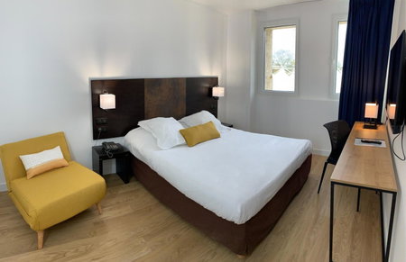 Hotel Abbaye du Golf de Lésigny, Lésigny, France