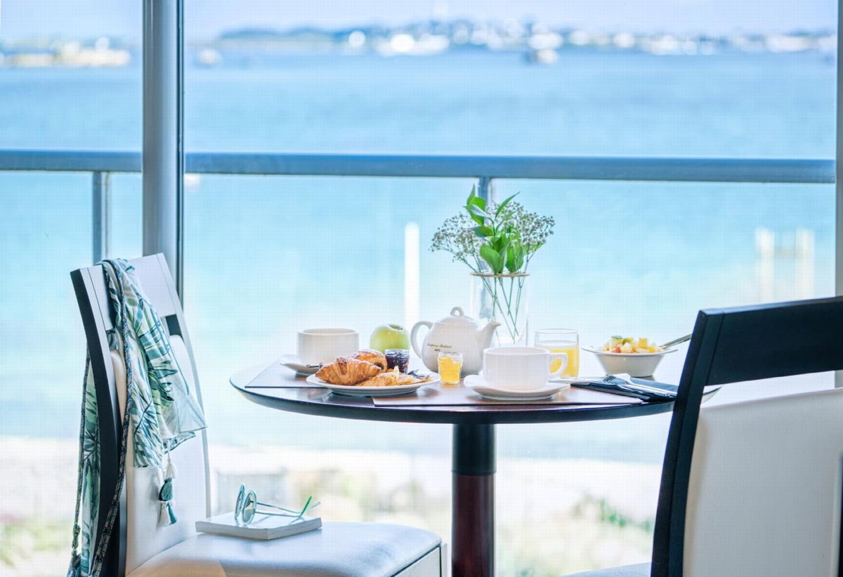 Hotel · Hôtel Valdys Thalasso & Spa - Beau rivage, Roscoff