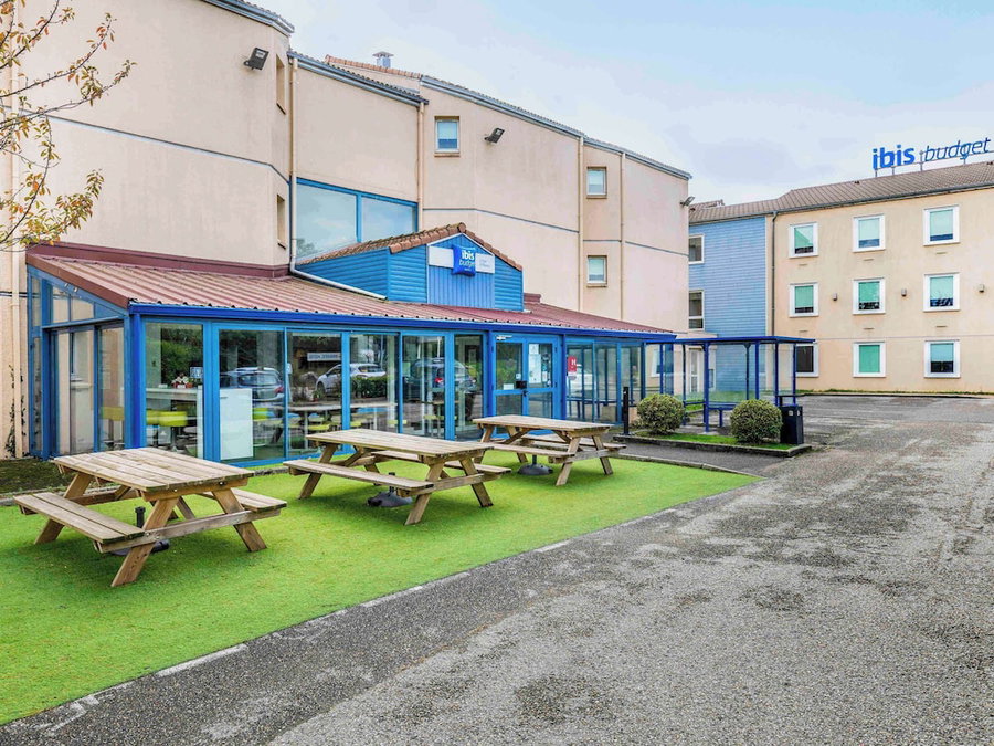 Ibis budget Lyon Est Saint Quentin Fallavier, Saint-Quentin-Fallavier, Frankreich