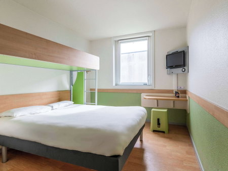 Ibis budget Lyon Est Saint Quentin Fallavier, Saint-Quentin-Fallavier, Frankreich