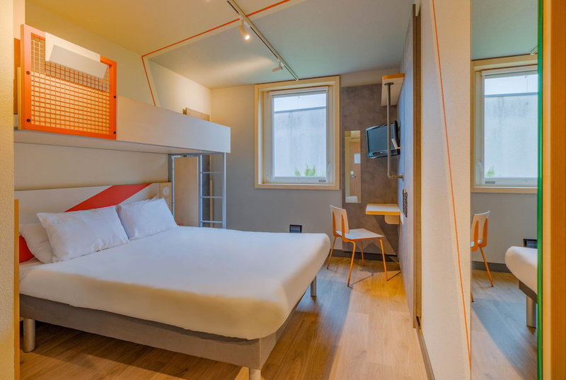 Ibis budget Lyon Est Saint Quentin Fallavier, Saint-Quentin-Fallavier, Frankreich