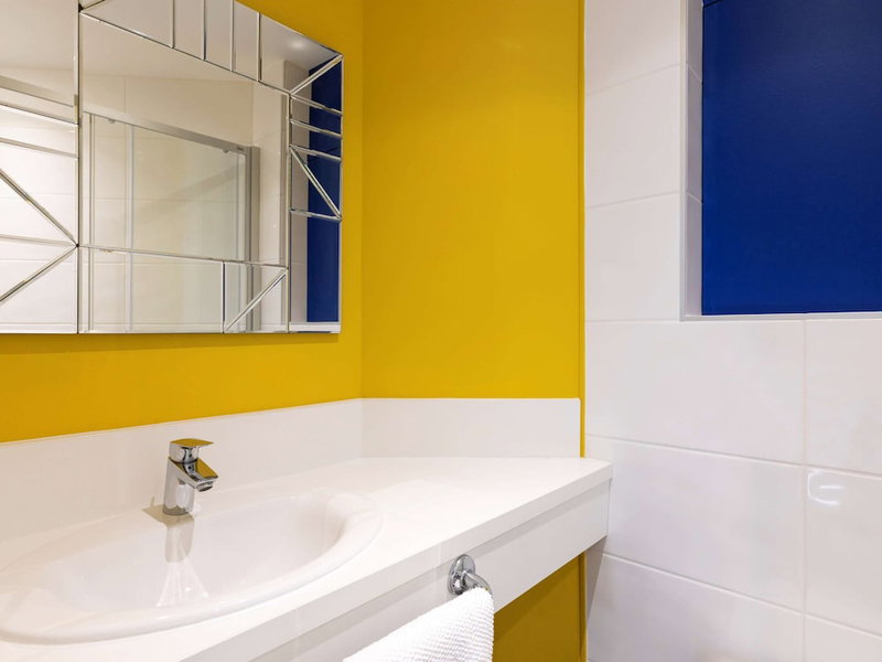 Ibis budget Lyon Est Saint Quentin Fallavier, Saint-Quentin-Fallavier, Frankreich