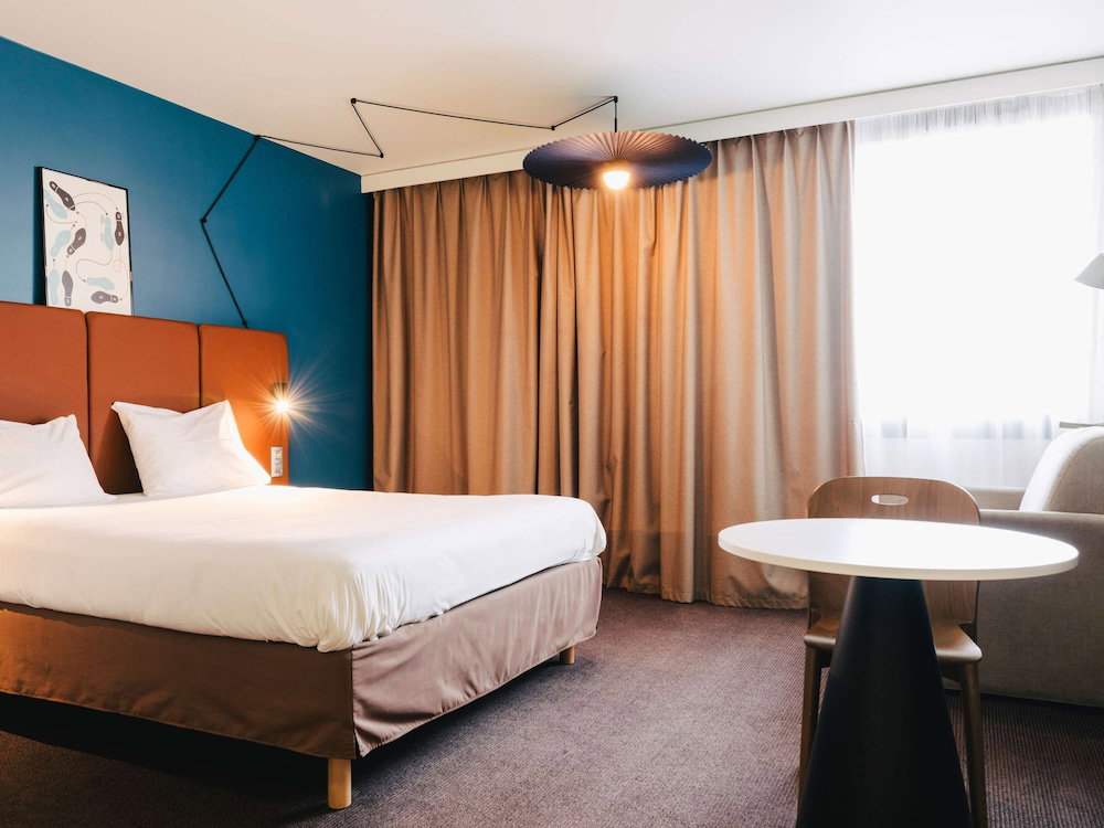 Hotel · Ibis Rouen Centre Rive Gauche Mermoz, Rouen