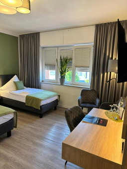 an Hotel GmbH, Selm, Germany