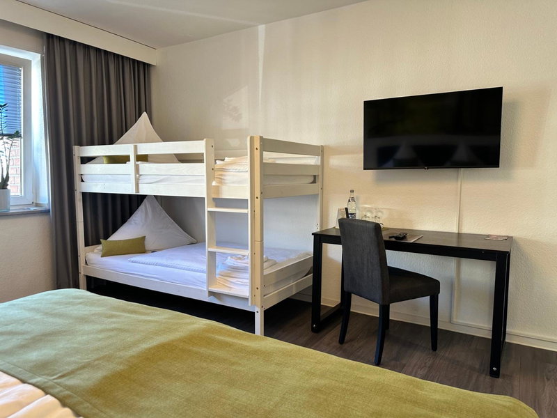 an Hotel GmbH, Selm, Germany