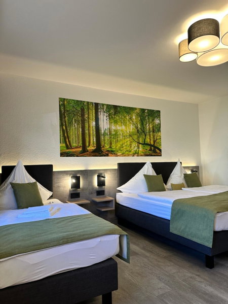 an Hotel GmbH, Selm, Germany