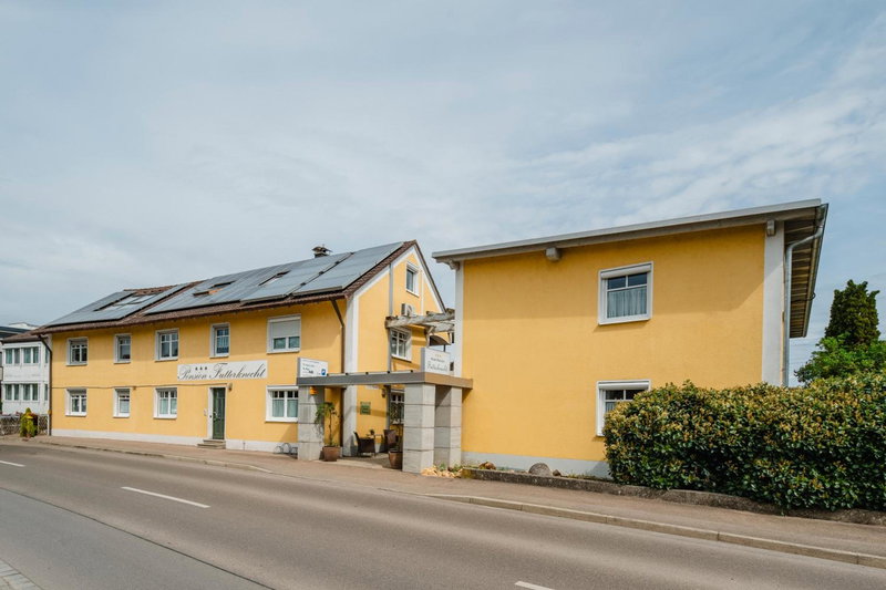 Hotel Pension Futterknecht, Burgau, Germany