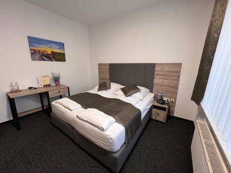 Hotel Dietrichsdorfer Hof, Kiel, Deutschland