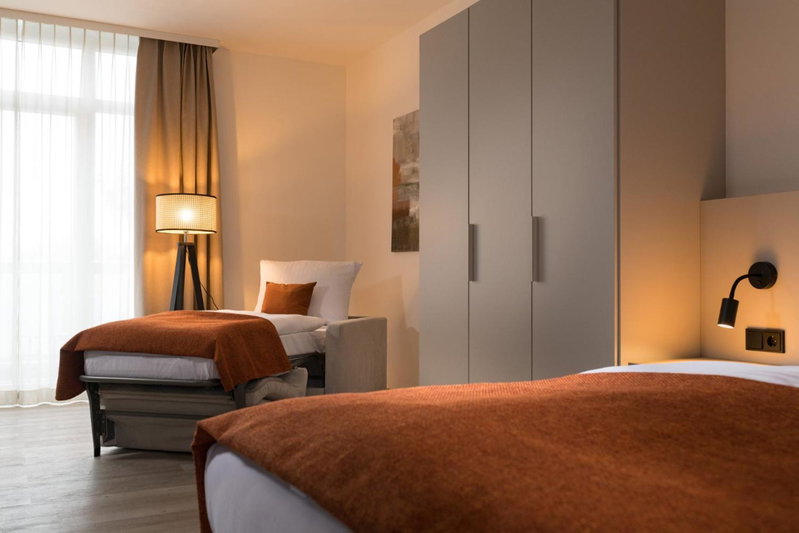Atrium Apart Hotel Brühl, Brühl, Germany