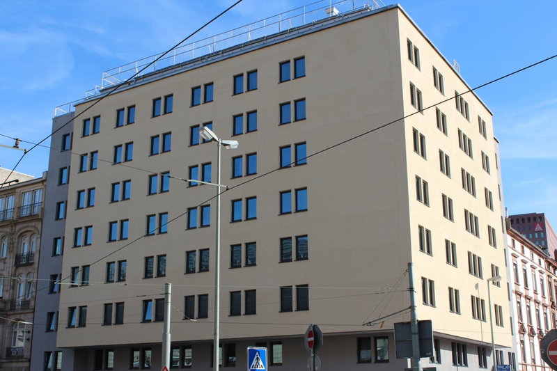 Grand Hotel Empire, Frankfurt/Main, Allemagne