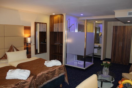 Grand Hotel Empire, Frankfurt/Main, Allemagne