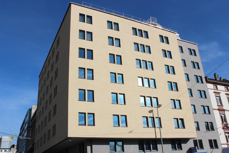 Grand Hotel Empire, Frankfurt/Main, Allemagne