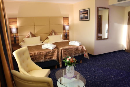 Grand Hotel Empire, Frankfurt/Main, Allemagne