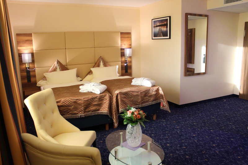 Grand Hotel Empire, Frankfurt/Main, Allemagne