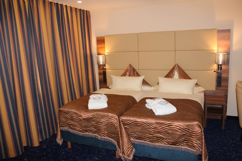 Grand Hotel Empire, Frankfurt/Main, Allemagne