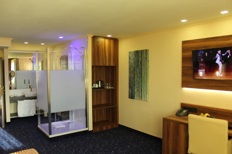 Grand Hotel Empire, Frankfurt/Main, Allemagne