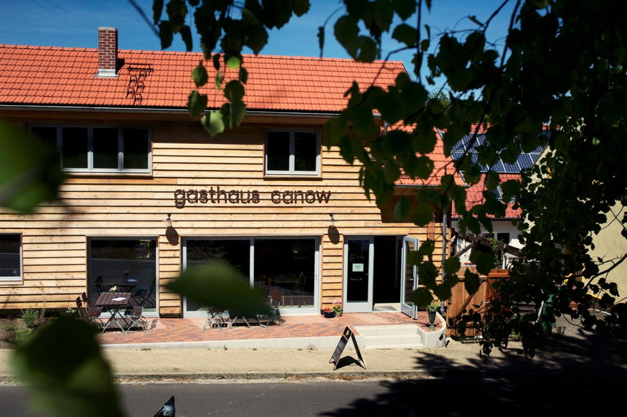 Gasthaus Canow, Wustrow, Germany