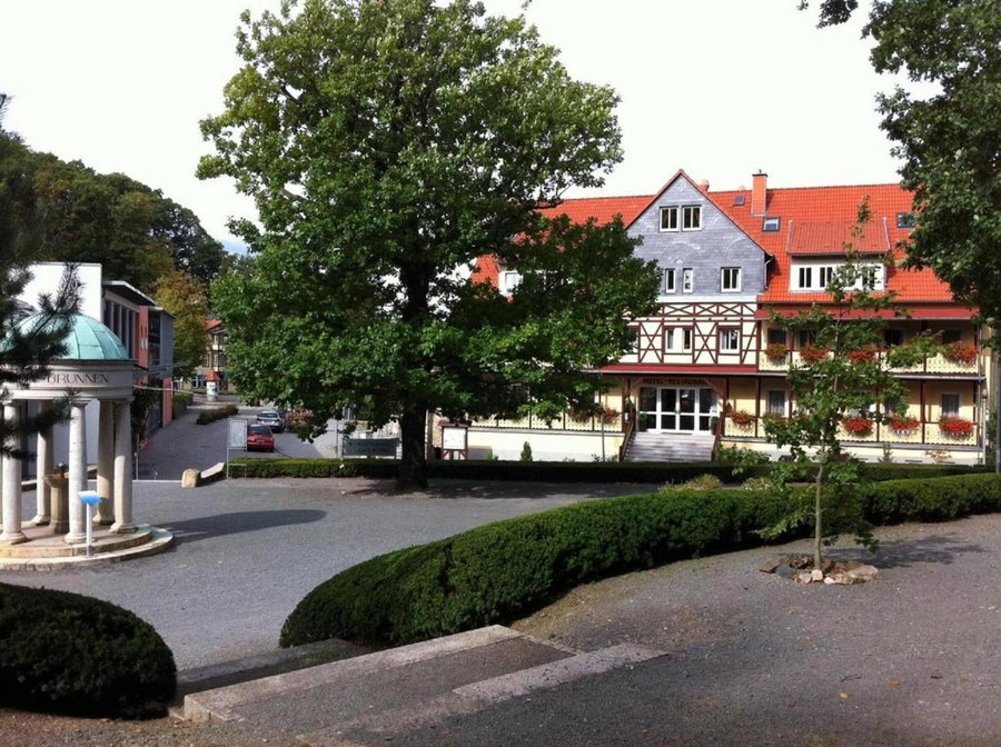 Kurhotel Bad Suderode, Bad Suderode, Germany